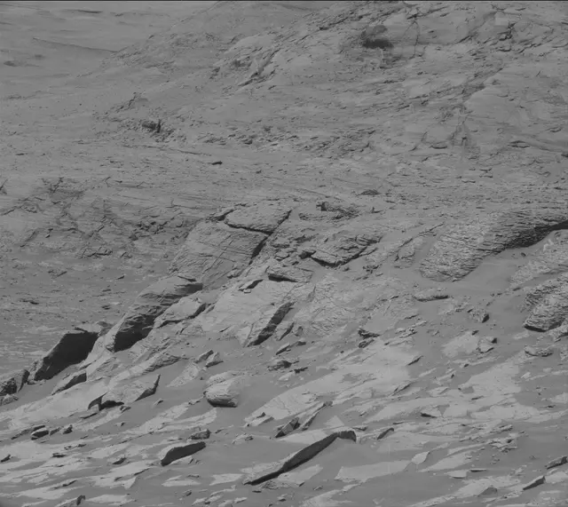Sol 3286: Mast Camera (Mastcam)