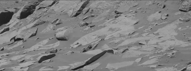Sol 3286: Mast Camera (Mastcam)
