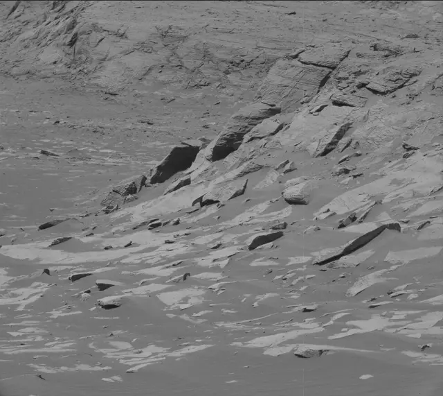 Sol 3286: Mast Camera (Mastcam)