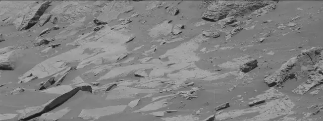Sol 3286: Mast Camera (Mastcam)