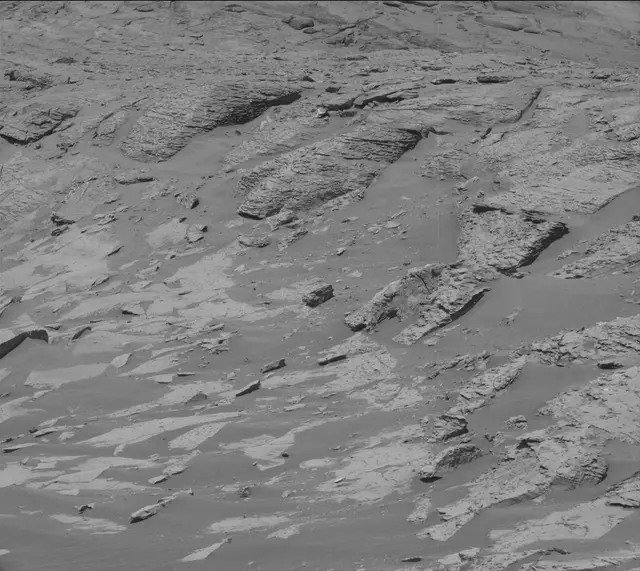 Sol 3286: Mast Camera (Mastcam)