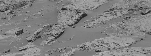 Sol 3286: Mast Camera (Mastcam)