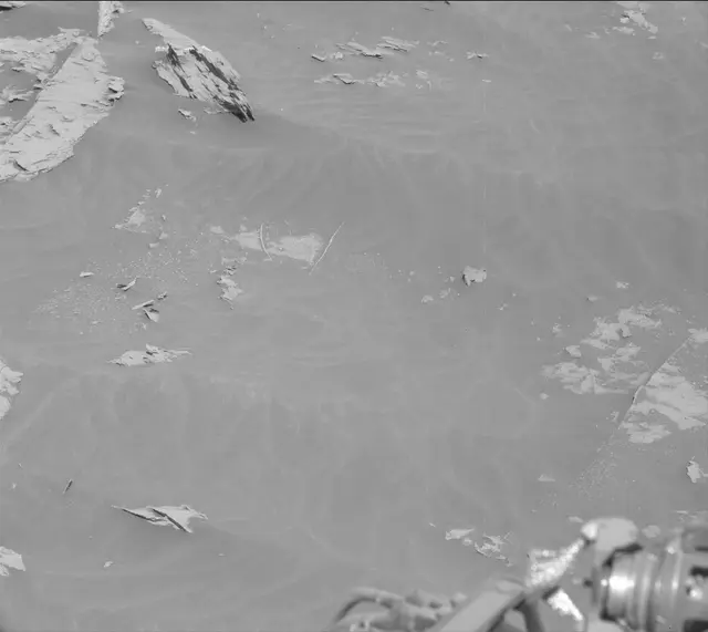 Sol 3286: Mast Camera (Mastcam)