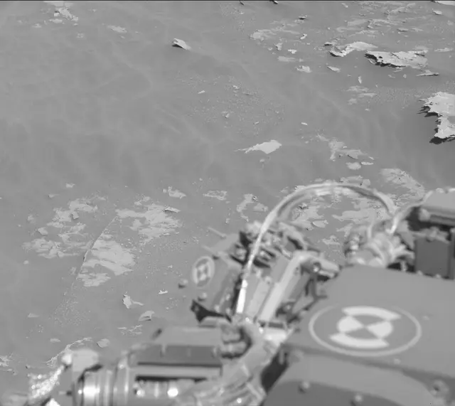 Sol 3286: Mast Camera (Mastcam)