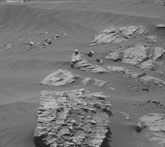 Sol 3286: Mast Camera (Mastcam)