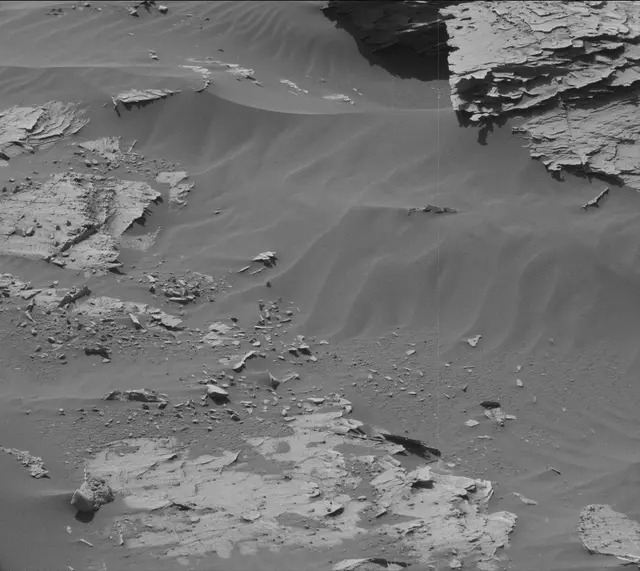 Sol 3286: Mast Camera (Mastcam)