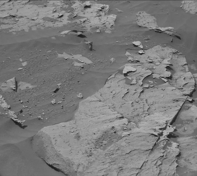 Sol 3286: Mast Camera (Mastcam)