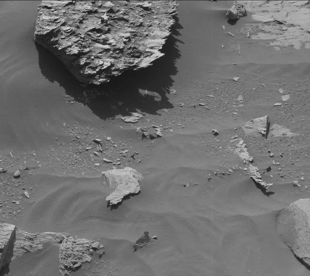 Sol 3286: Mast Camera (Mastcam)