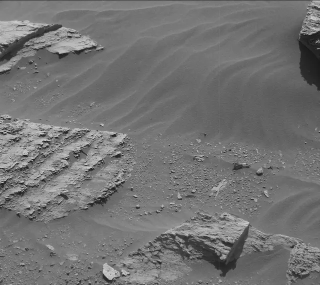Sol 3286: Mast Camera (Mastcam)