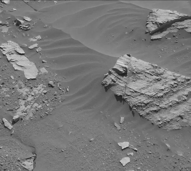 Sol 3286: Mast Camera (Mastcam)