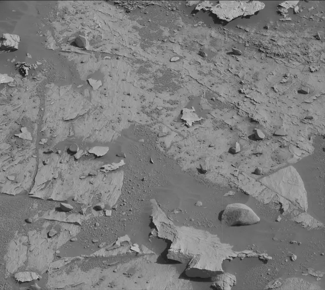 Sol 3286: Mast Camera (Mastcam)
