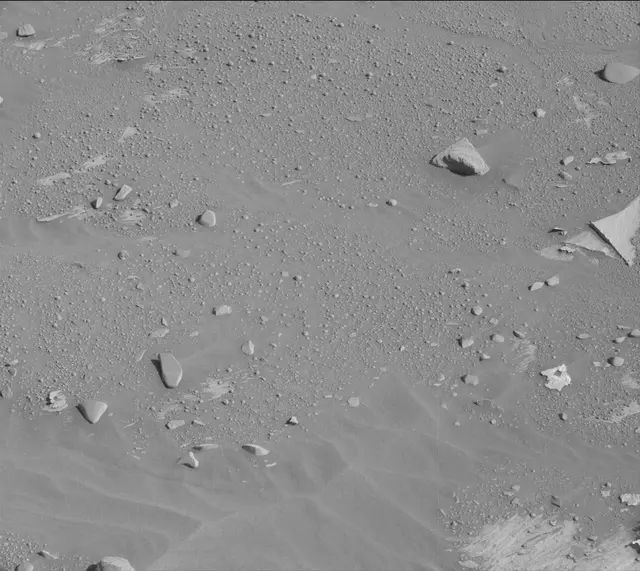 Sol 3286: Mast Camera (Mastcam)