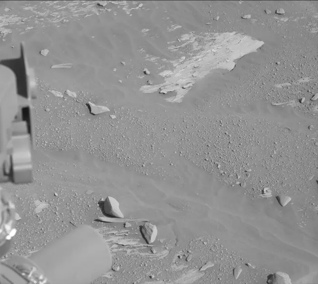 Sol 3286: Mast Camera (Mastcam)