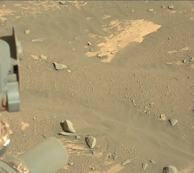 Sol 3286: Mast Camera (Mastcam)