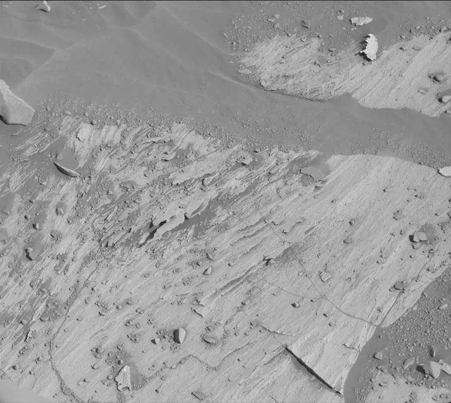 Sol 3286: Mast Camera (Mastcam)