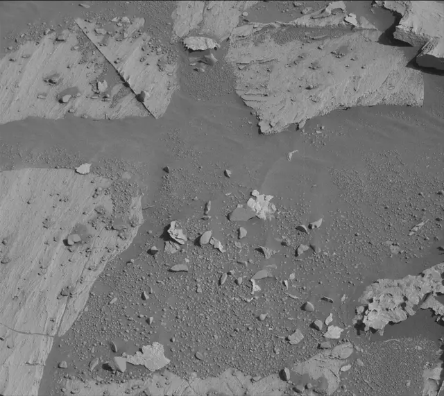 Sol 3286: Mast Camera (Mastcam)