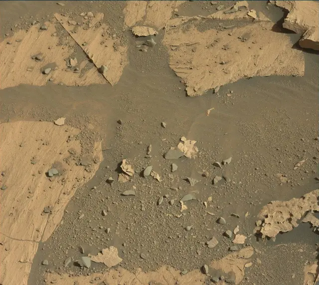 Sol 3286: Mast Camera (Mastcam)