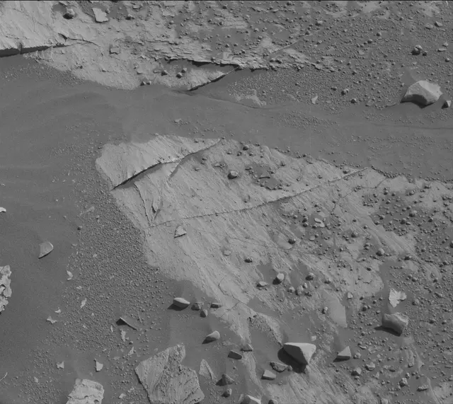 Sol 3286: Mast Camera (Mastcam)