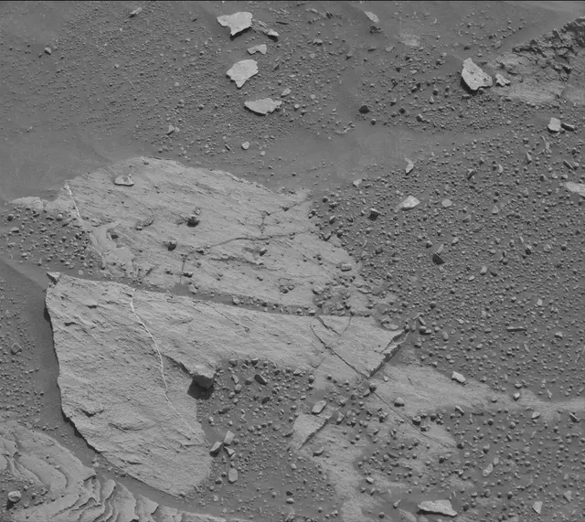 Sol 3286: Mast Camera (Mastcam)