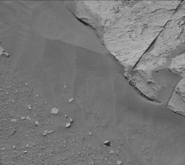 Sol 3286: Mast Camera (Mastcam)