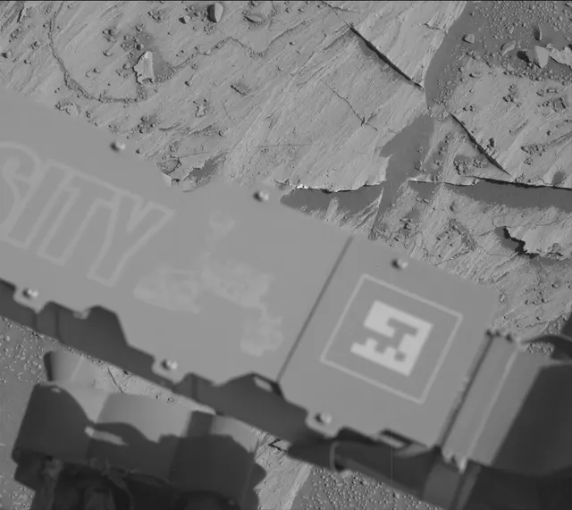 Sol 3286: Mast Camera (Mastcam)