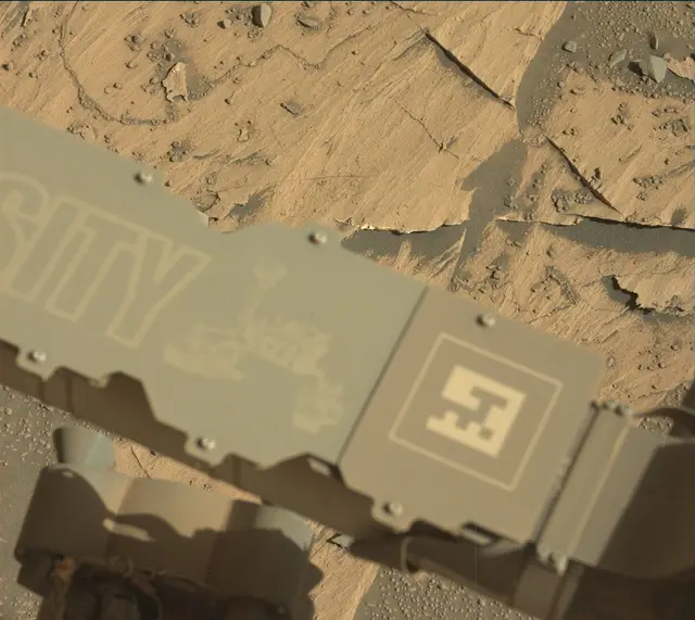 Sol 3286: Mast Camera (Mastcam)