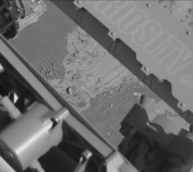 Sol 3286: Mast Camera (Mastcam)