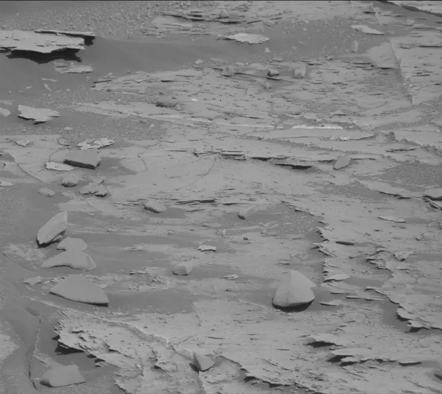 Sol 3286: Mast Camera (Mastcam)