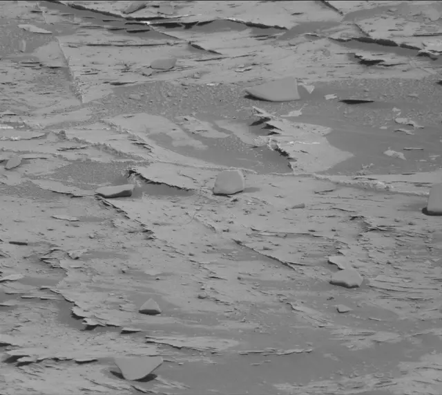 Sol 3286: Mast Camera (Mastcam)