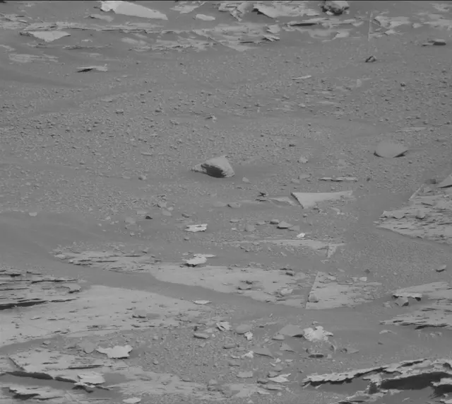 Sol 3286: Mast Camera (Mastcam)