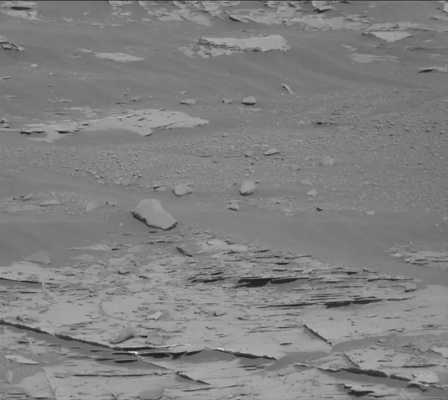 Sol 3286: Mast Camera (Mastcam)