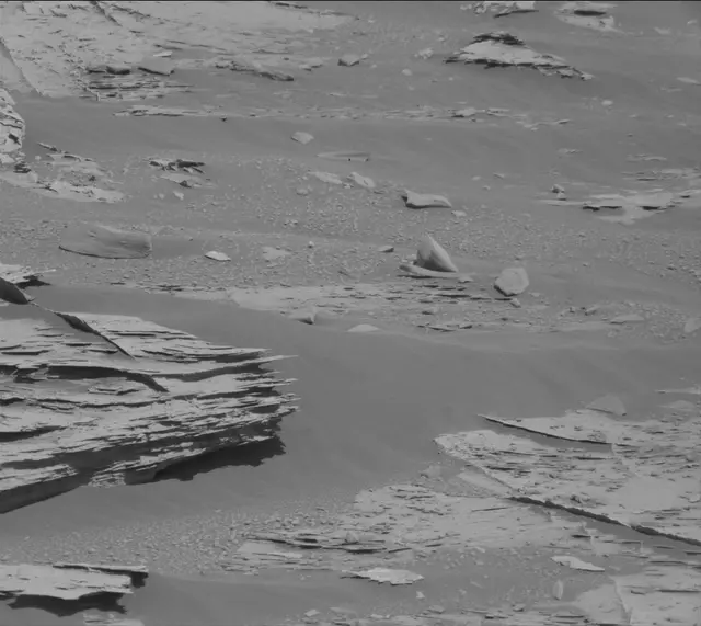 Sol 3286: Mast Camera (Mastcam)