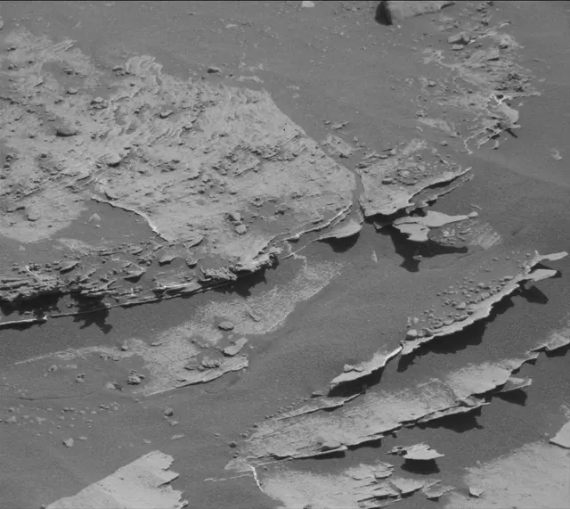 Sol 3286: Mast Camera (Mastcam)
