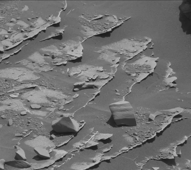 Sol 3286: Mast Camera (Mastcam)
