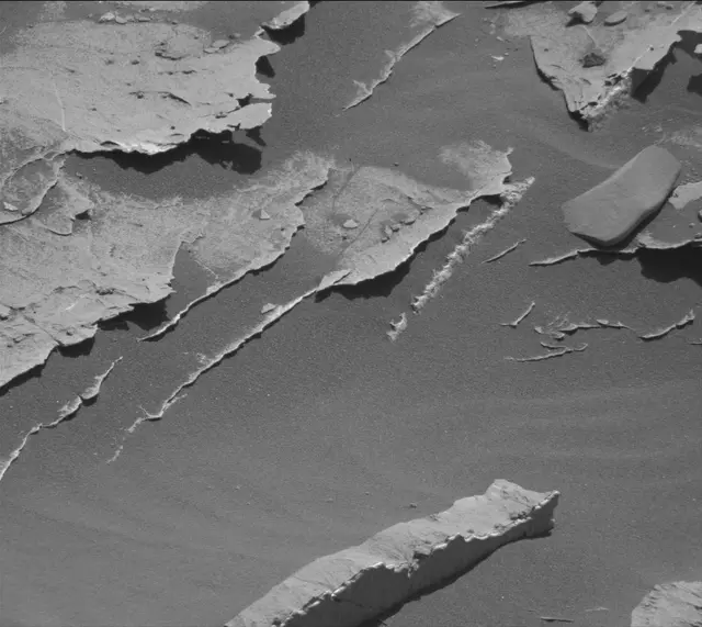 Sol 3286: Mast Camera (Mastcam)