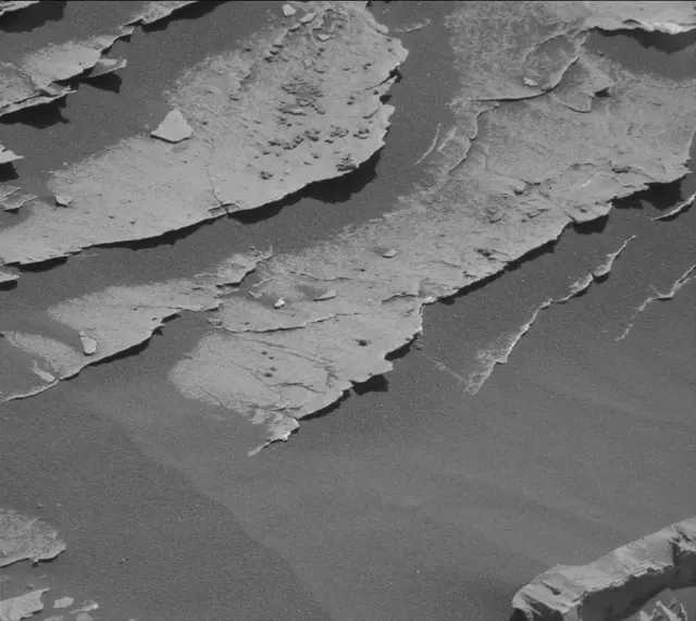 Sol 3286: Mast Camera (Mastcam)