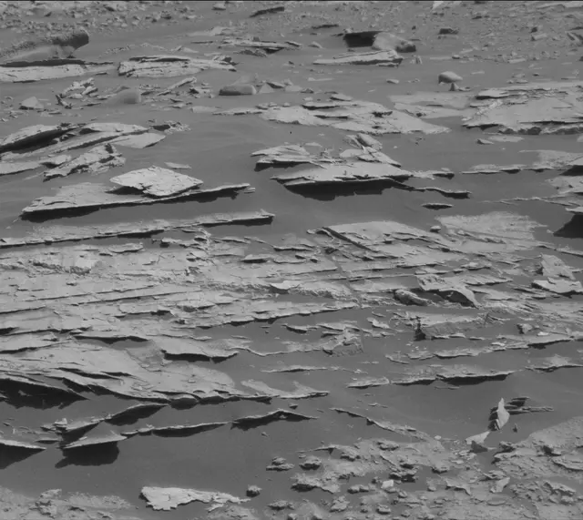 Sol 3286: Mast Camera (Mastcam)