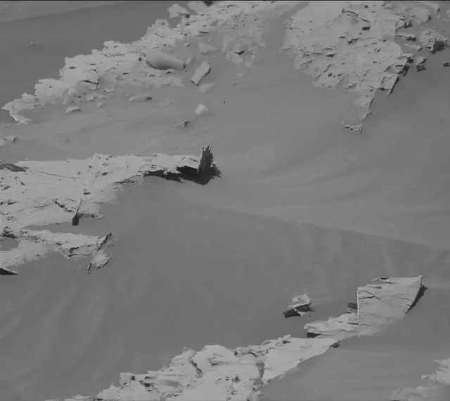Sol 3286: Mast Camera (Mastcam)