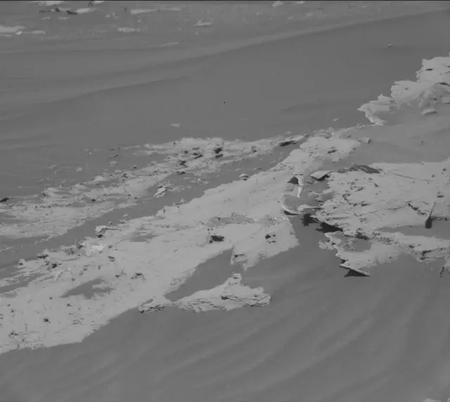 Sol 3286: Mast Camera (Mastcam)