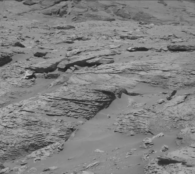 Sol 3286: Mast Camera (Mastcam)