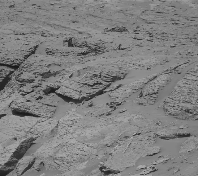 Sol 3286: Mast Camera (Mastcam)