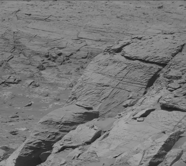 Sol 3286: Mast Camera (Mastcam)