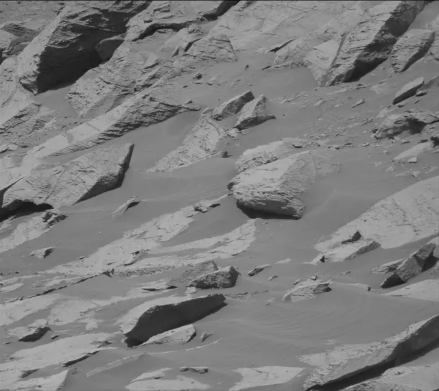 Sol 3286: Mast Camera (Mastcam)