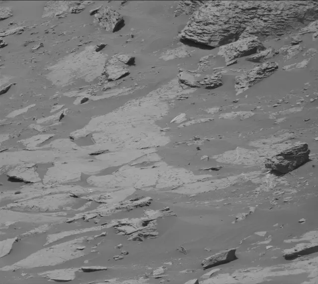 Sol 3286: Mast Camera (Mastcam)