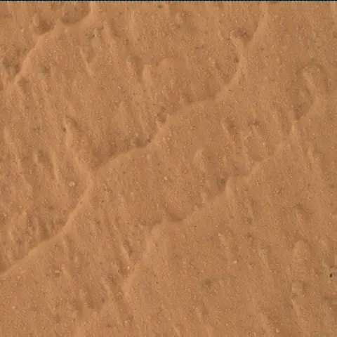 Sol 3286: Mars Hand Lens Imager (MAHLI)