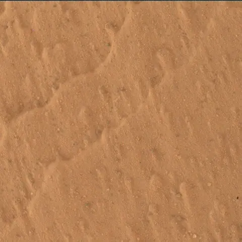 Sol 3286: Mars Hand Lens Imager (MAHLI)