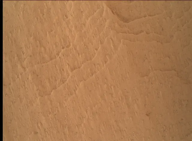 Sol 3286: Mars Hand Lens Imager (MAHLI)