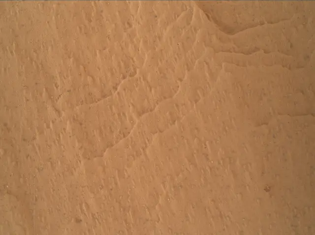 Sol 3286: Mars Hand Lens Imager (MAHLI)
