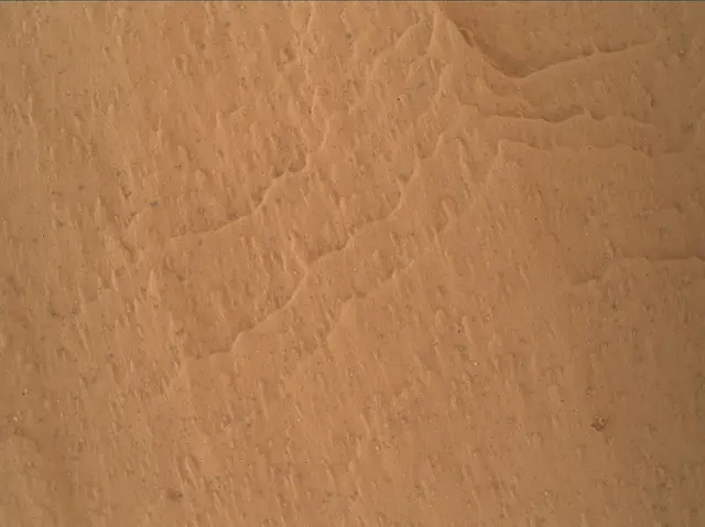 Sol 3286: Mars Hand Lens Imager (MAHLI)
