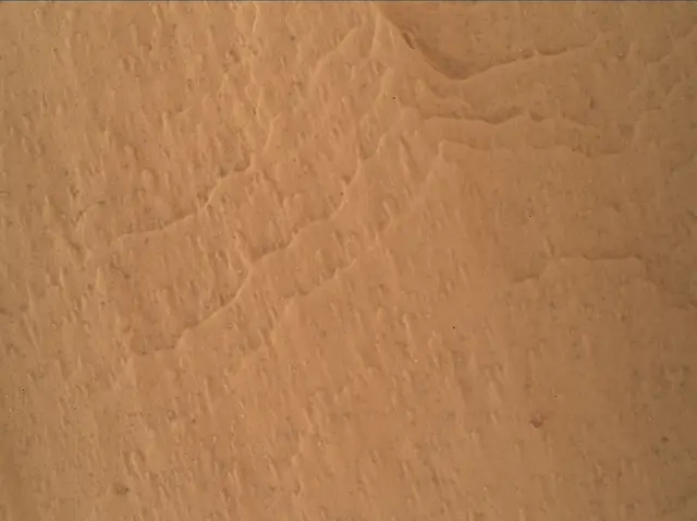 Sol 3286: Mars Hand Lens Imager (MAHLI)
